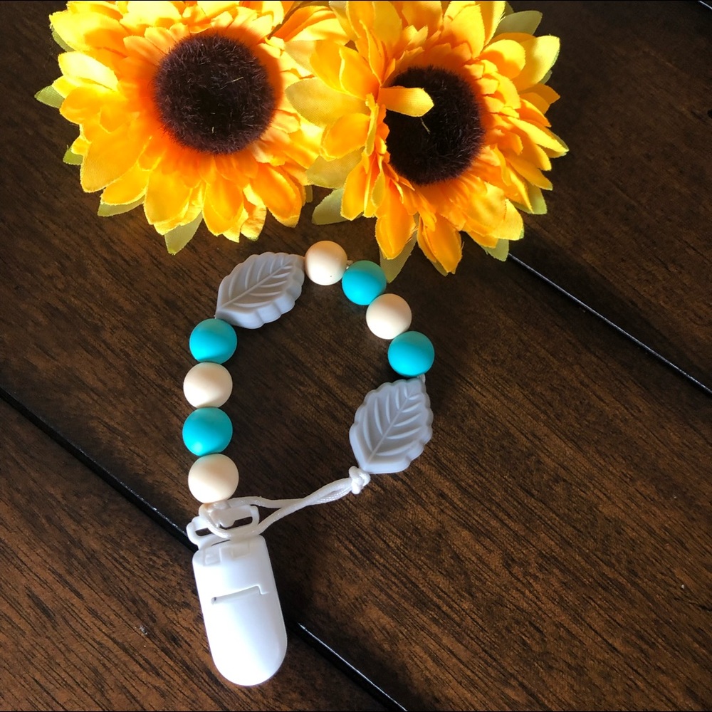 Teether Nuk Clip